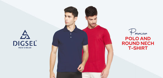 Top 5 Reasons Why T-Shirts are a Must-Have Wardrobe Essential