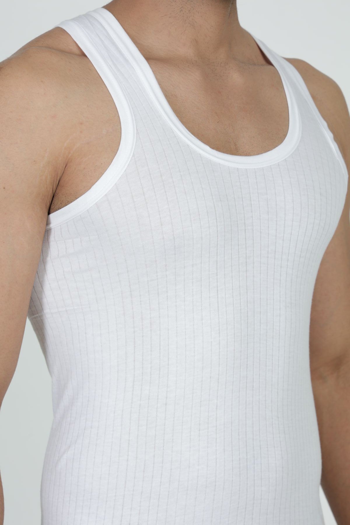 Digsel Men Parker Rib Vests