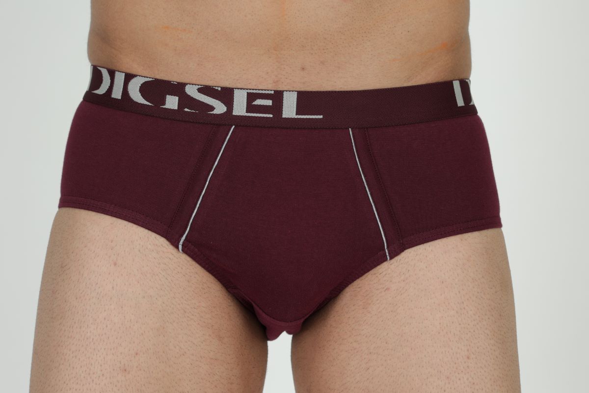 Digsel Men Info Cotton Briefs