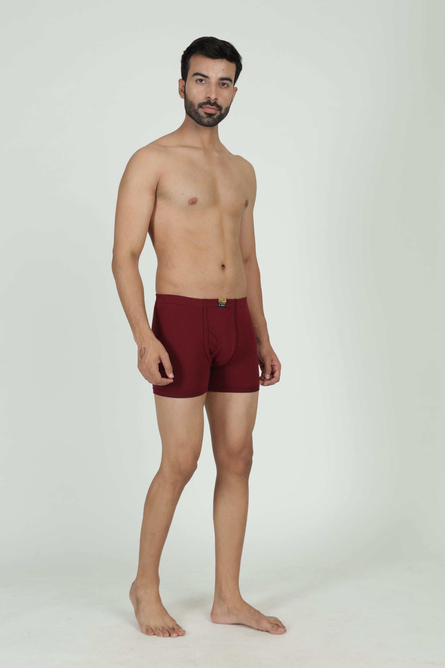 Men Bravo Patty Trunks