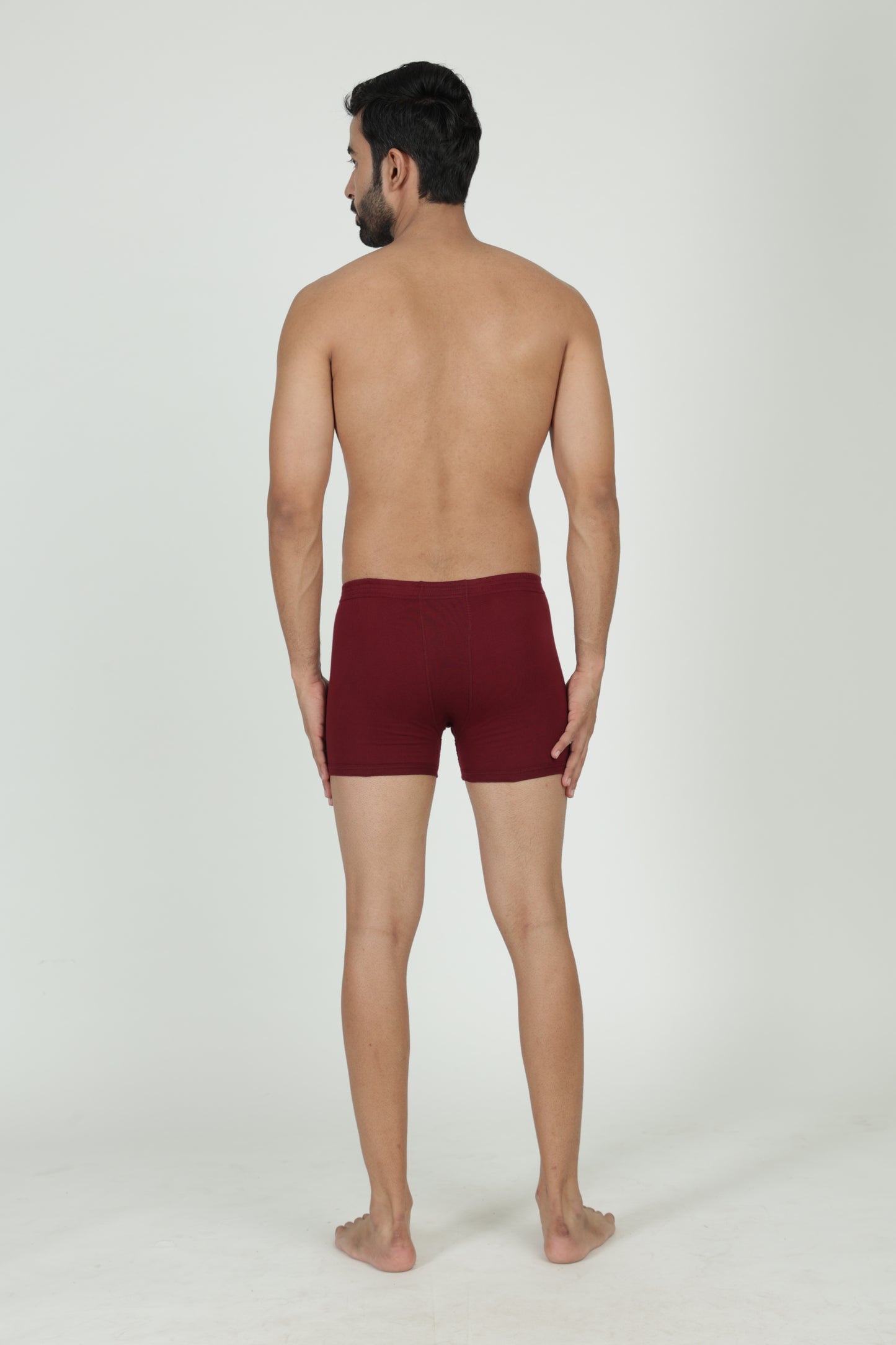 Men Bravo Patty Trunks