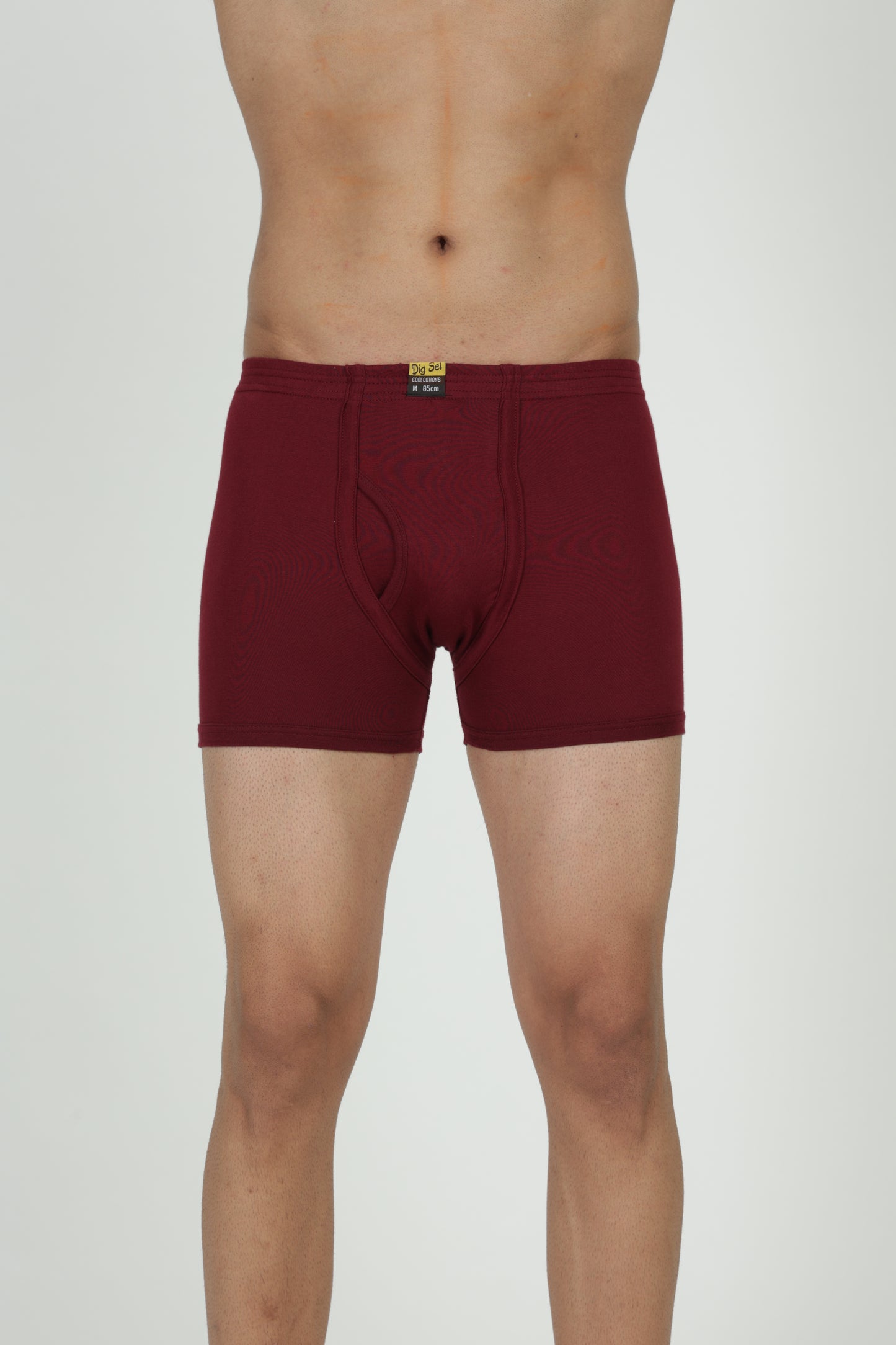 Men Bravo Patty Trunks