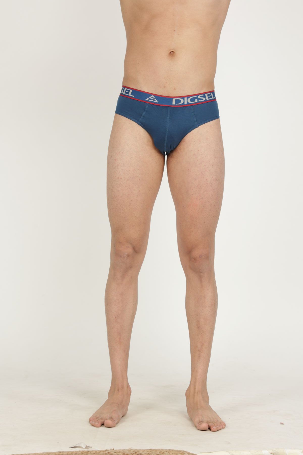 Digsel Men Redz Cotton Briefs