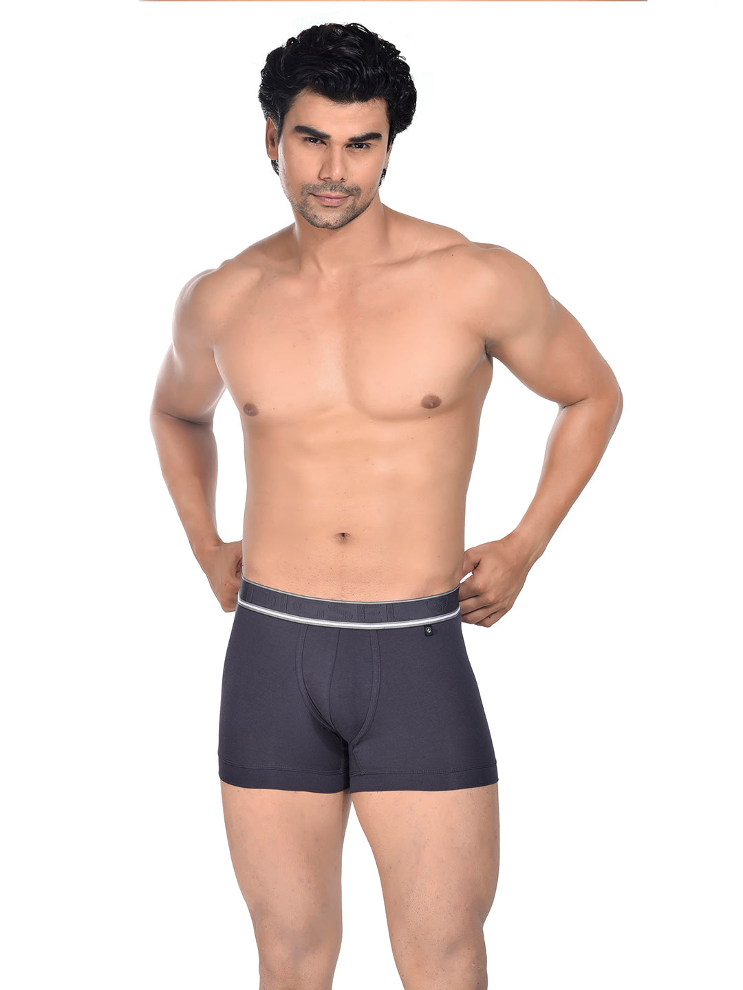 Digsel Men TENCEL™ Modal Micro Elastane Stretch Trunk Black