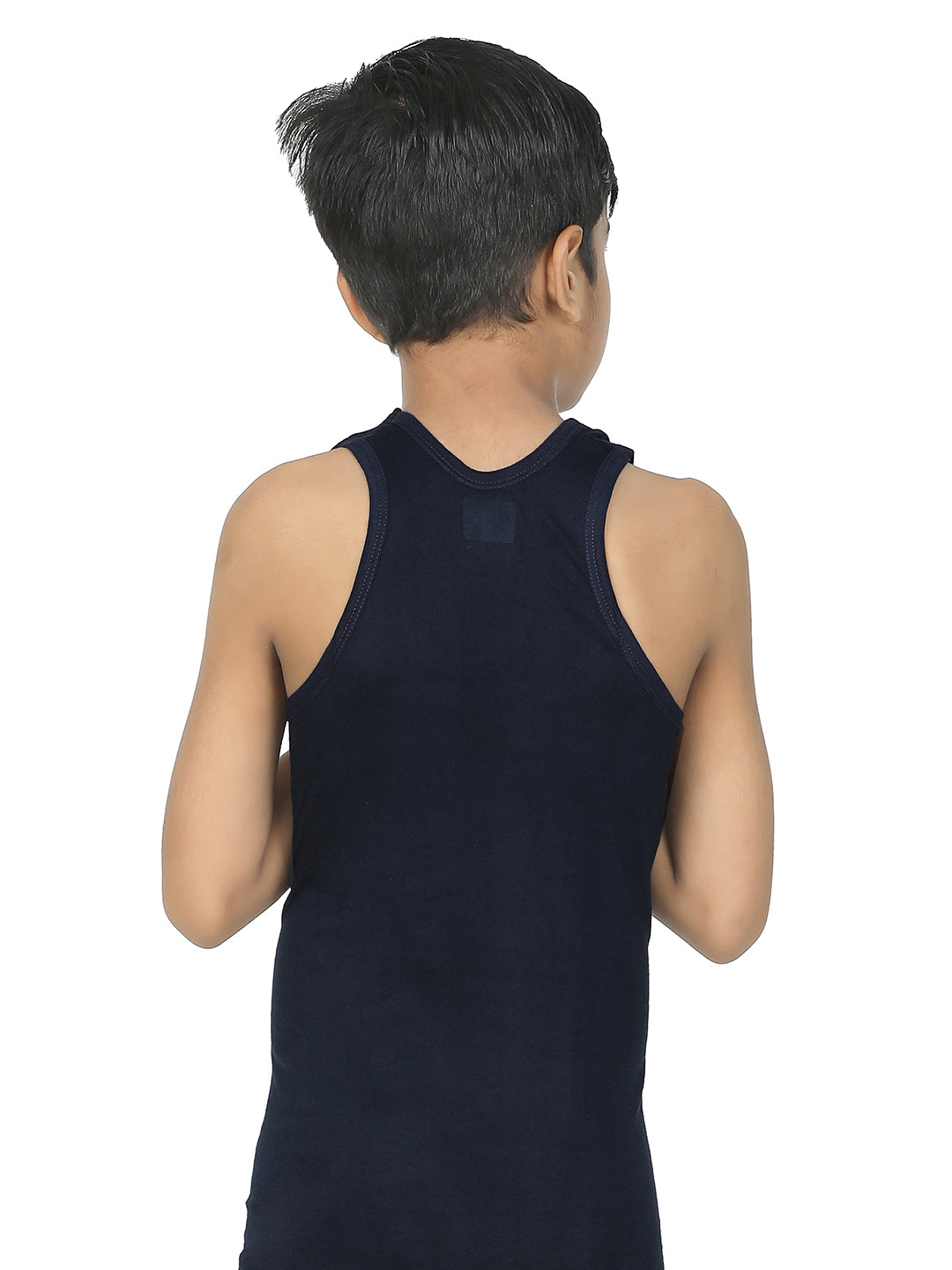 Digsel Kids Master RN Assorted color Vest pack of 4
