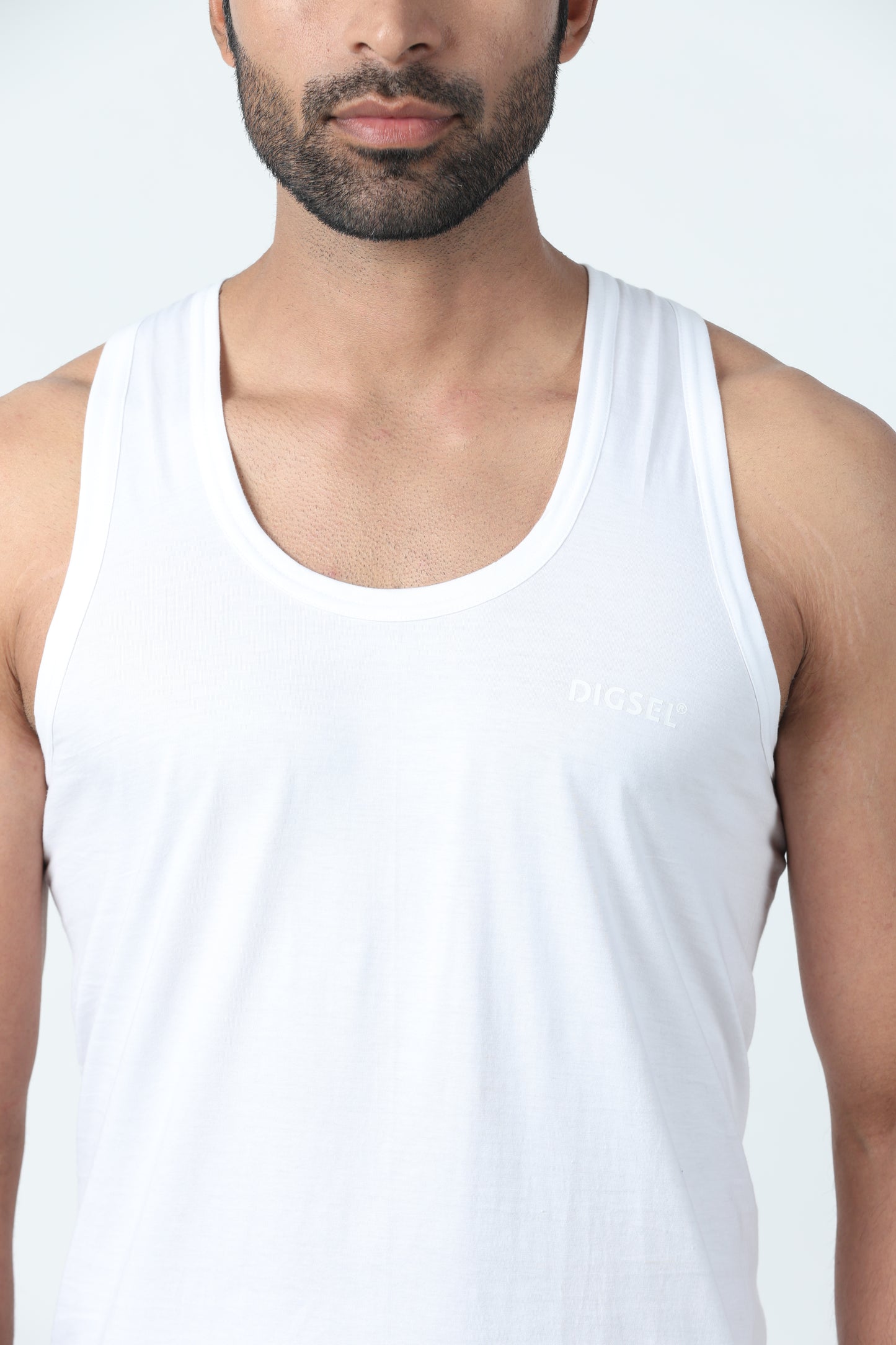 Men's Premium Cotton Vests