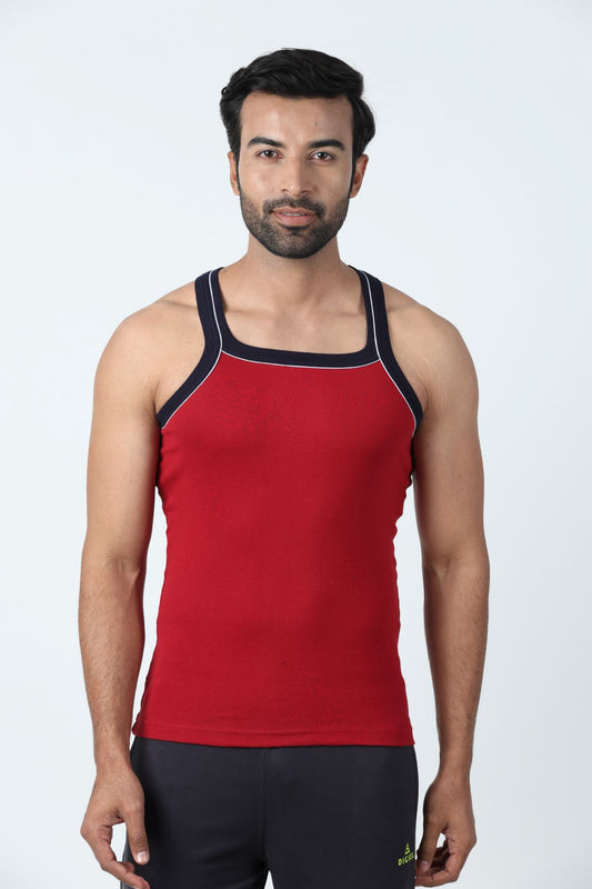 Men's Comfort Gym Vests