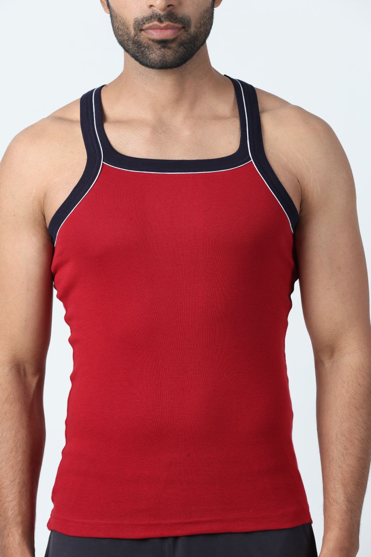 Men's Comfort Gym Vests