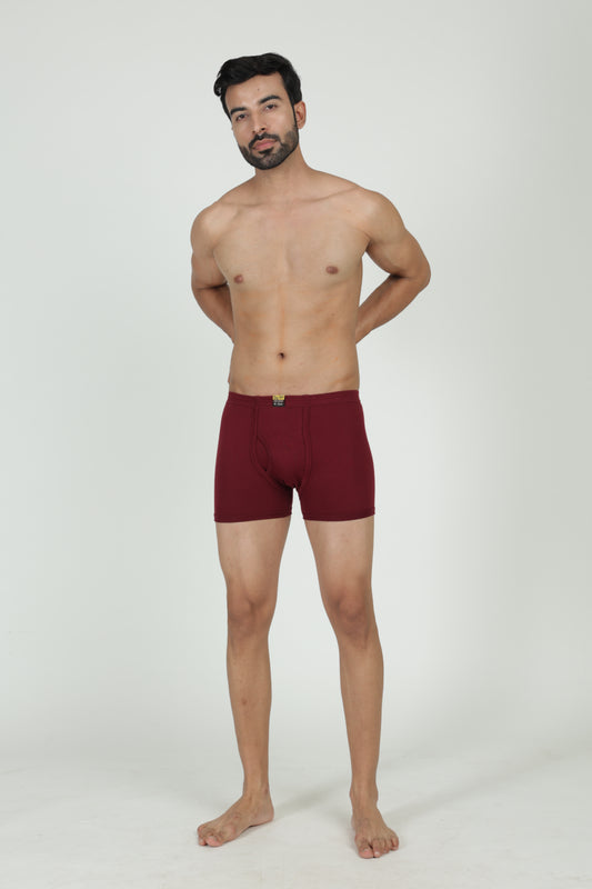 Men Bravo Patty Trunks