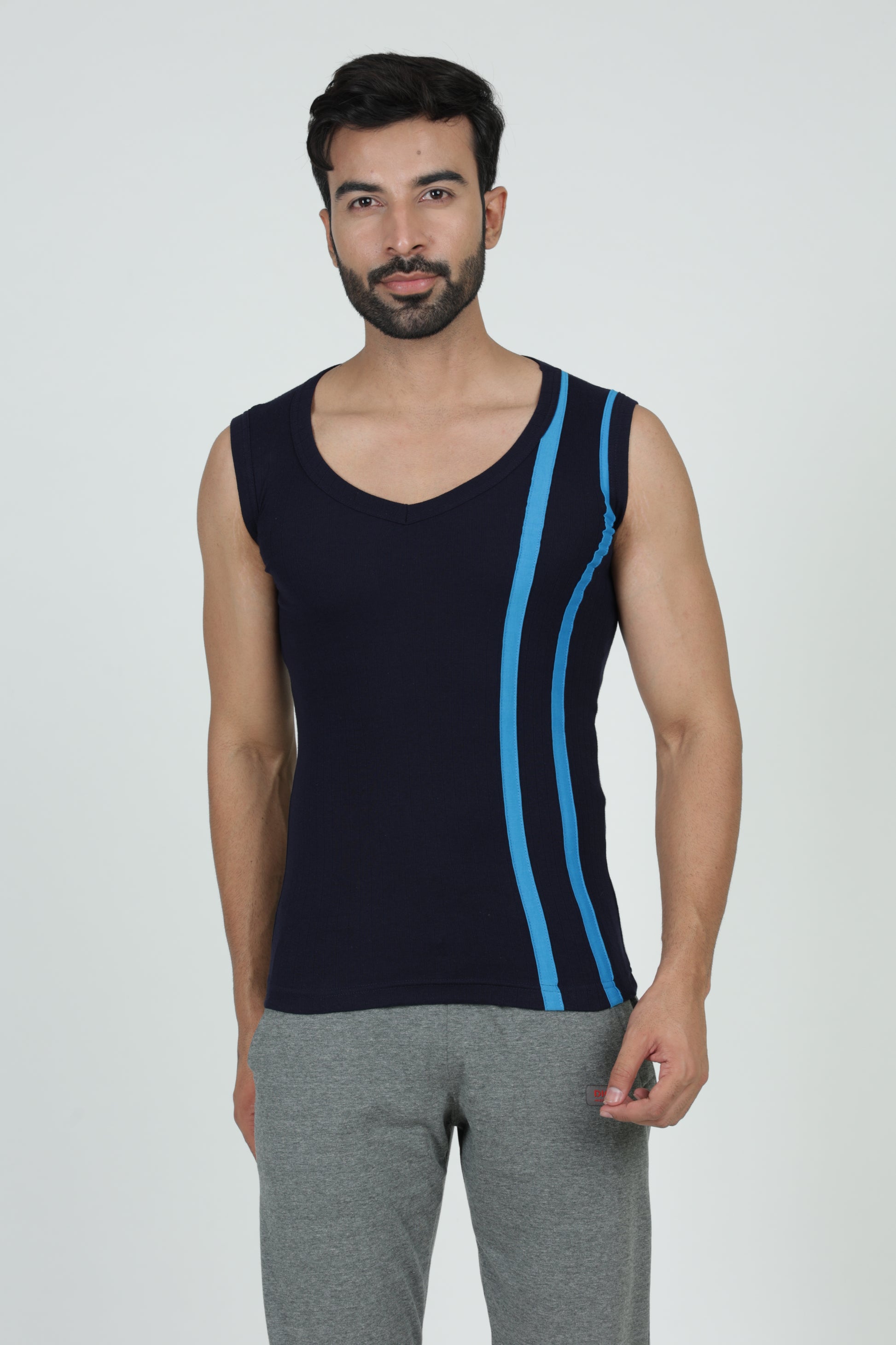 Men Designer Sleeveless Gymvests – DIGSEL