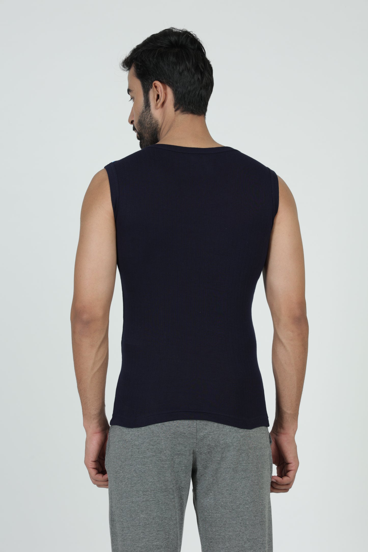 Men Designer Sleeveless Gymvests