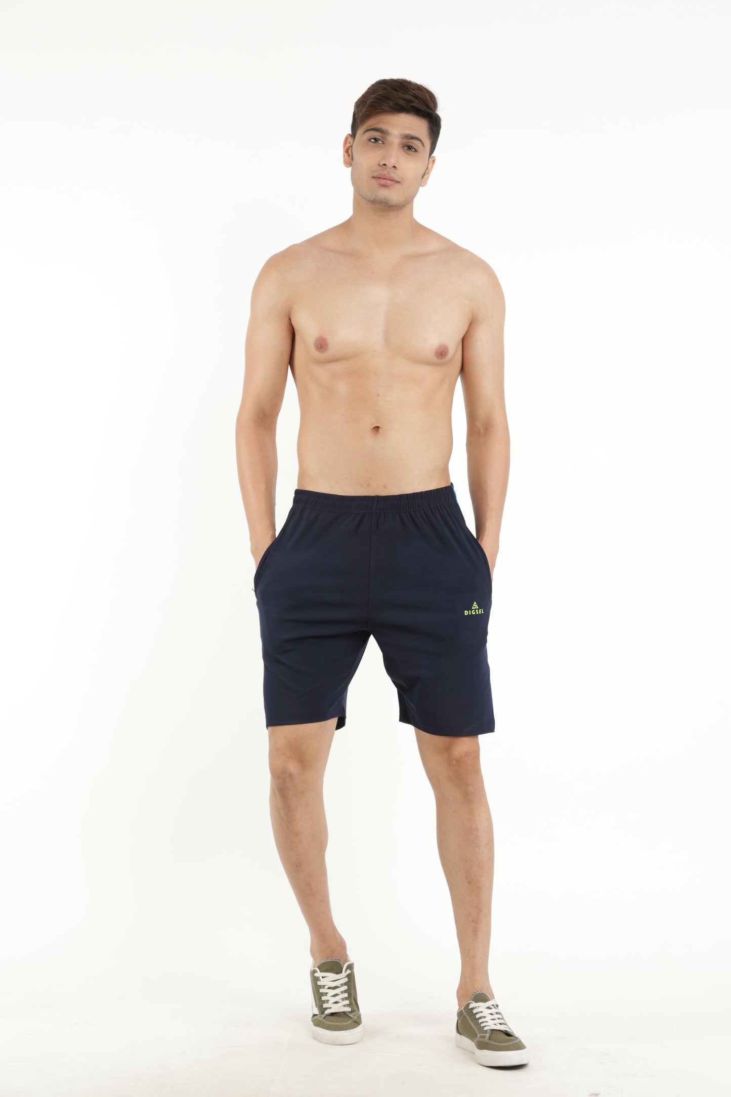 Tester 4 Way Lycra Comfort Sports Shorts