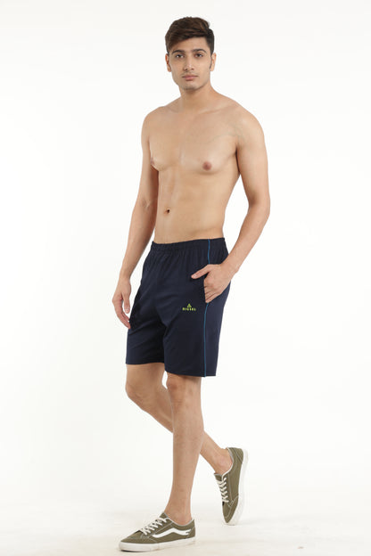 Tester 4 Way Lycra Comfort Sports Shorts