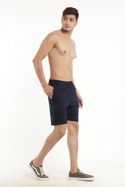 Tester 4 Way Lycra Comfort Sports Shorts