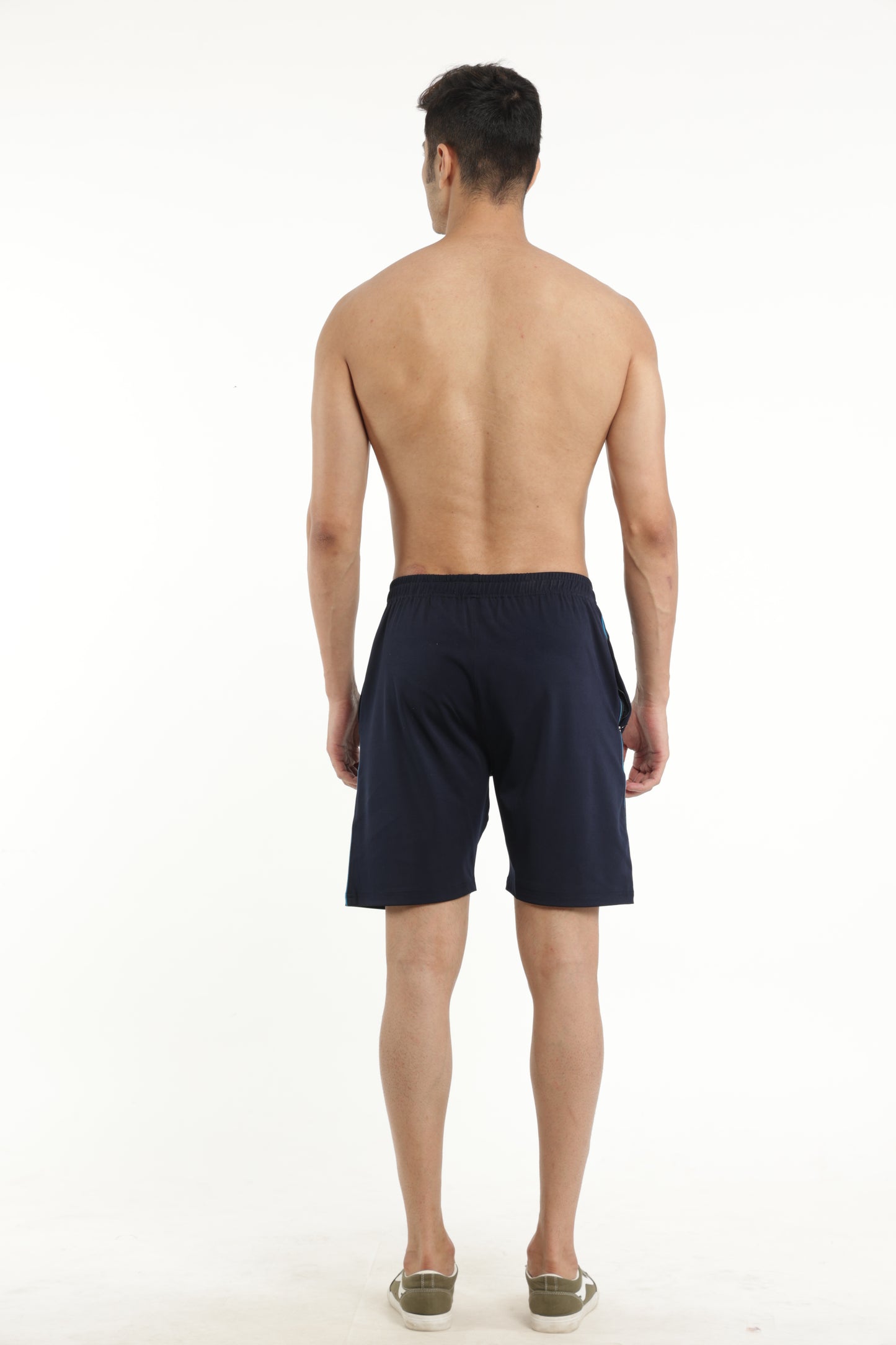 Tester 4 Way Lycra Comfort Sports Shorts