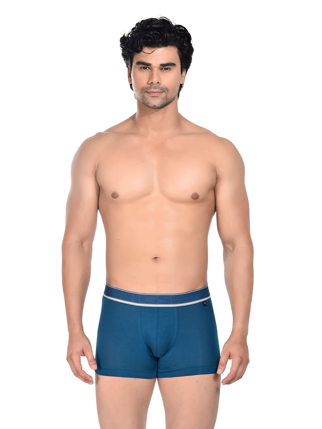 Digsel Men TENCEL™ Modal Micro Elastane Stretch Trunk Dark Blue