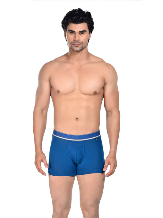 Digsel Men TENCEL™ Modal Micro Elastane Stretch Trunk Blue