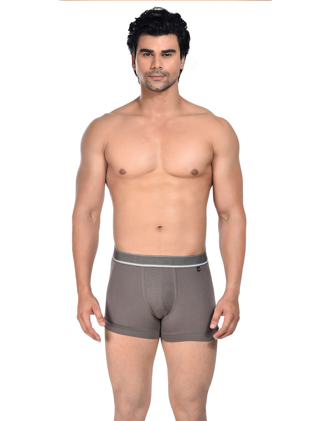 Digsel Men TENCEL™ Modal Micro Elastane Stretch Trunk Grey