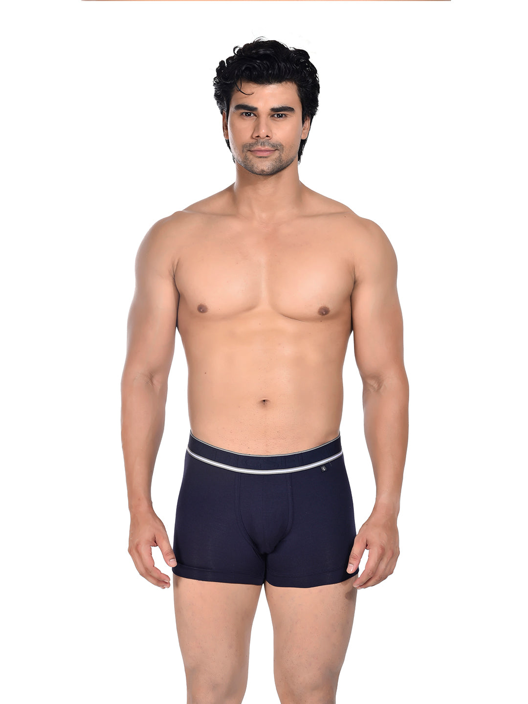 Digsel Men TENCEL™ Modal Micro Elastane Stretch Trunk Navy