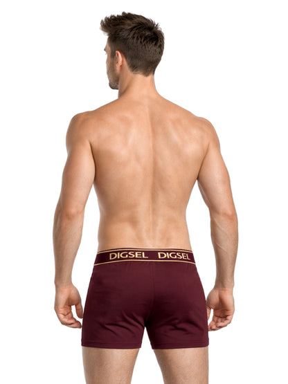 Men 100% Cotton Pocket long Trunks Pack of 5 Combo_2