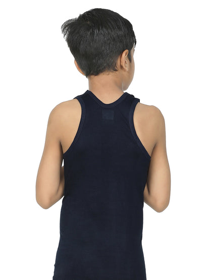 Digsel Kids Master RN Assorted color Vest pack of 4