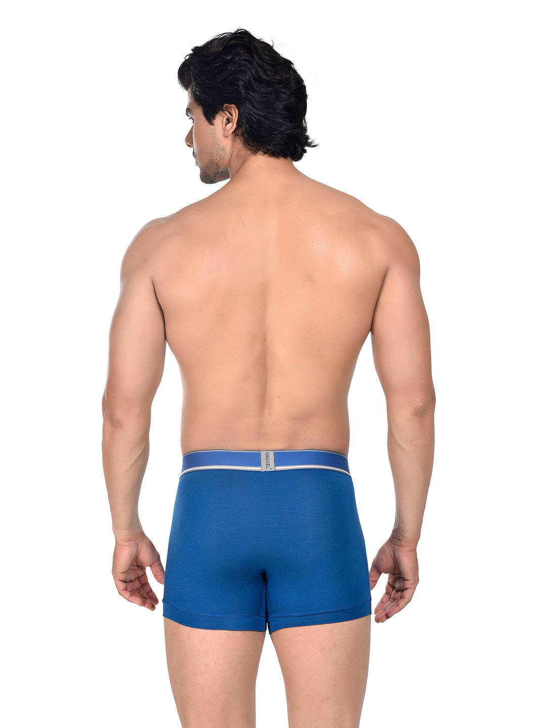 Digsel Men TENCEL™ Modal Micro Elastane Stretch Trunk Blue