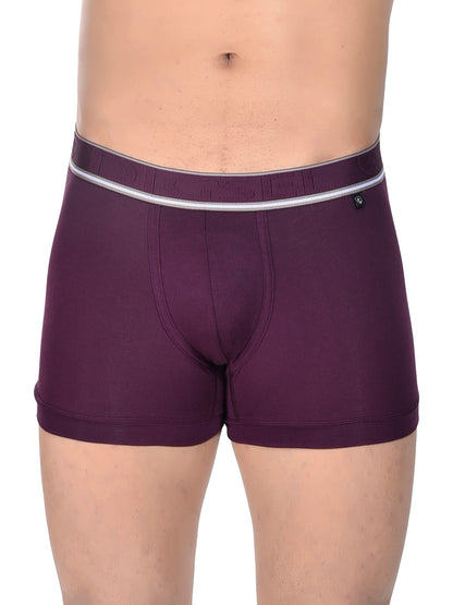 Digsel Men TENCEL™ Modal Micro Elastane Stretch Trunk Purple