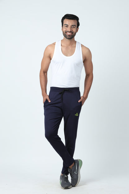 4 Way Lycra Super Fit Polyester Tracks
