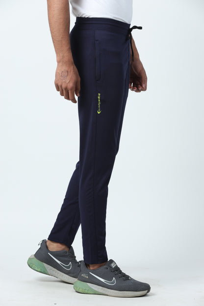 4 Way Lycra Super Fit Polyester Tracks