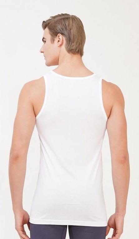 MODAL VEST RN WHITE (DASGO)