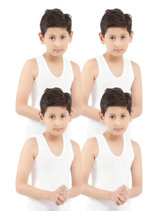 Digsel Kids Master RN Vest White