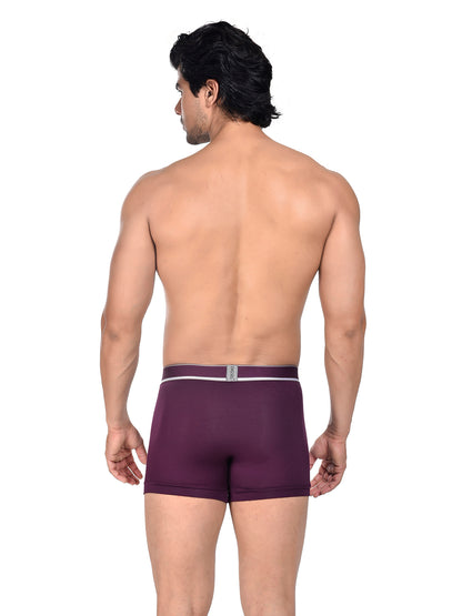 Digsel Men TENCEL™ Modal Micro Elastane Stretch Trunk Purple