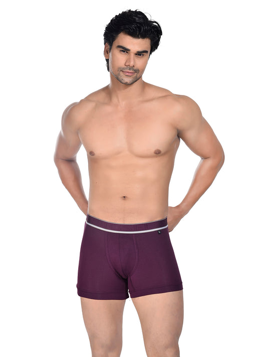 Digsel Men TENCEL™ Modal Micro Elastane Stretch Trunk Purple